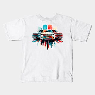 Jeep Compass Kids T-Shirt